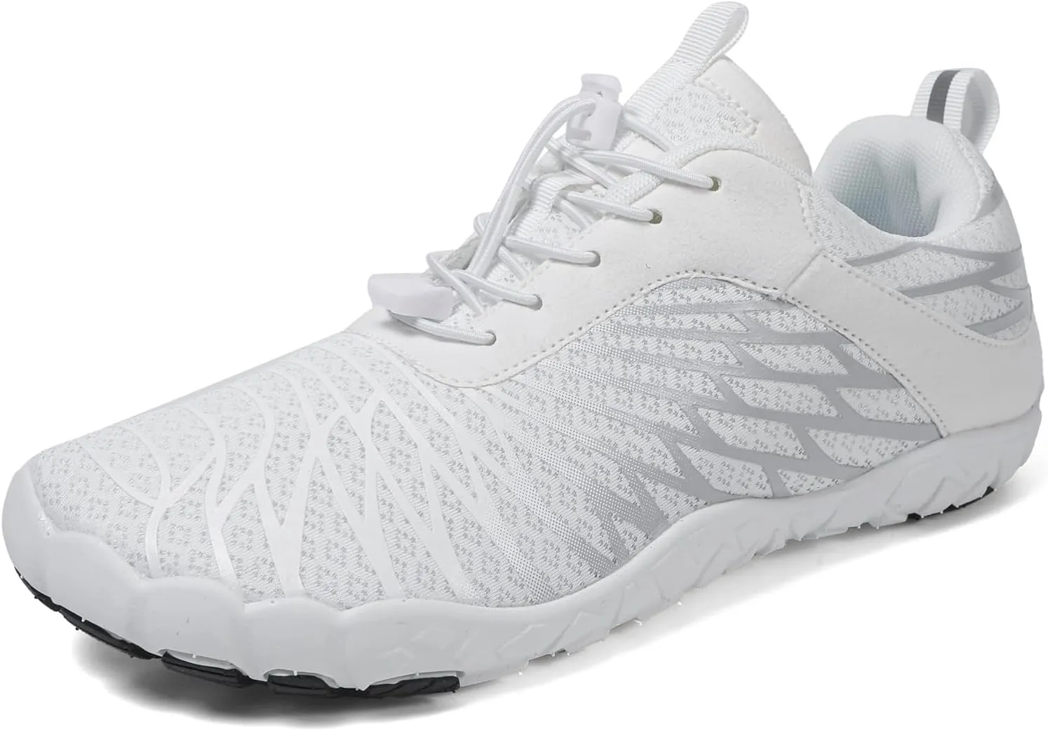 Hike Thickened Pro Barefoot Shoes for Women Men Waterproof Comfort Tracing Wading Hiking Shoes