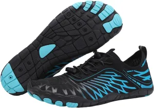 Hiking Footwear Women,Pro - Healthy & Non-Slip Barefoot Shoes Unisex,Hike Barefoot Shoes Women Wide Toe Box,Athletic Outdoor Hiking Footwear Men
