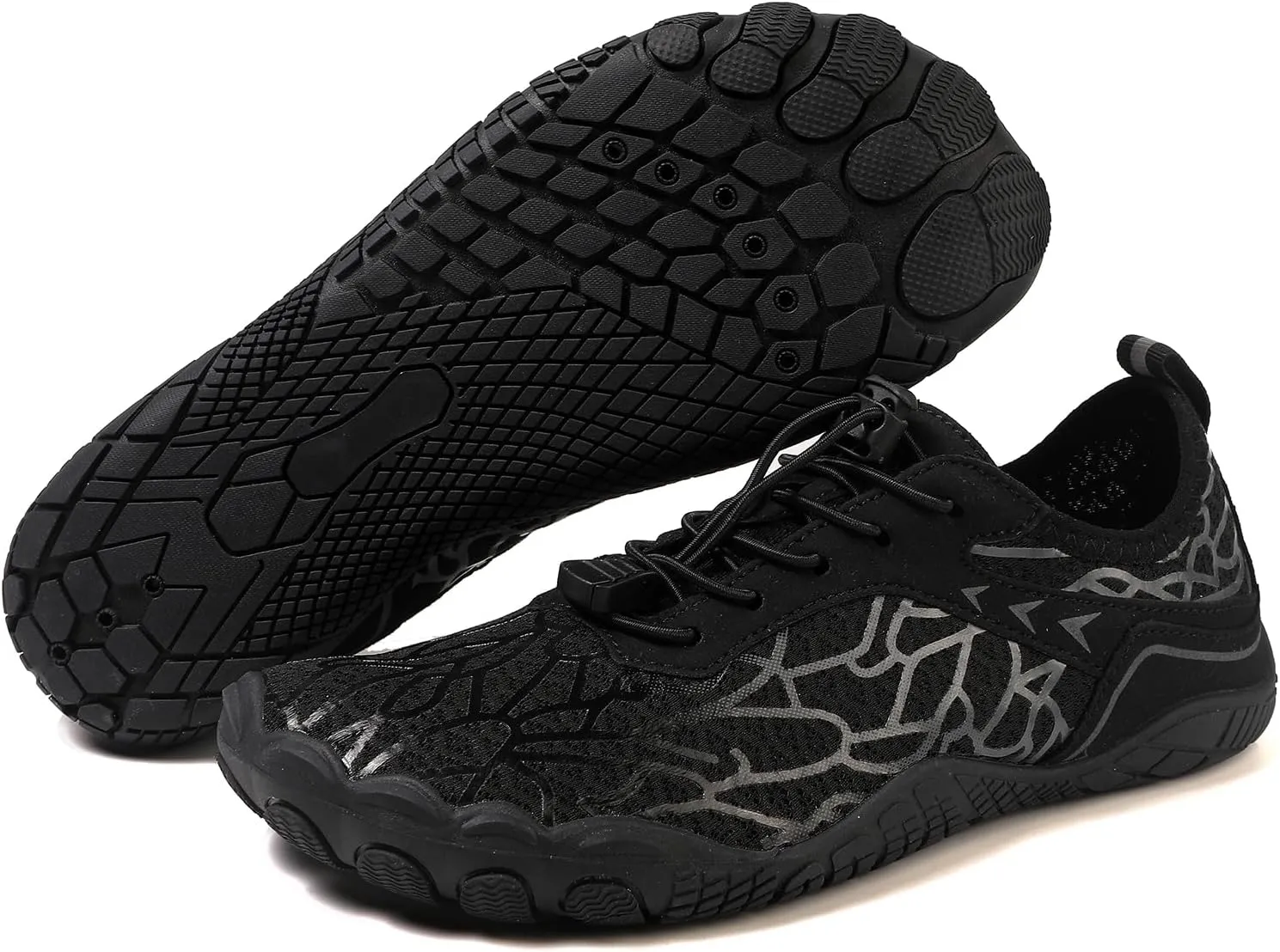 Hiking Footwear Women,Pro - Healthy & Non-Slip Barefoot Shoes Unisex,Hike Barefoot Shoes Women Wide Toe Box,Athletic Outdoor Hiking Footwear Men