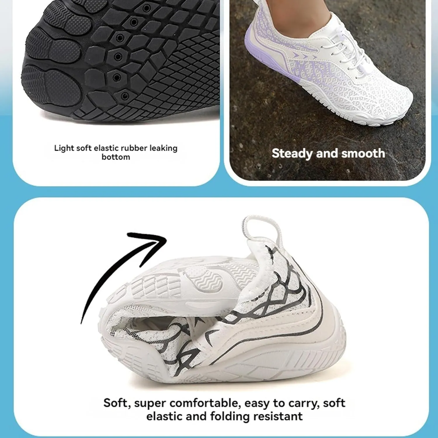 Hiking Footwear Women,Pro - Healthy & Non-Slip Barefoot Shoes Unisex,Hike Barefoot Shoes Women Wide Toe Box,Athletic Outdoor Hiking Footwear Men