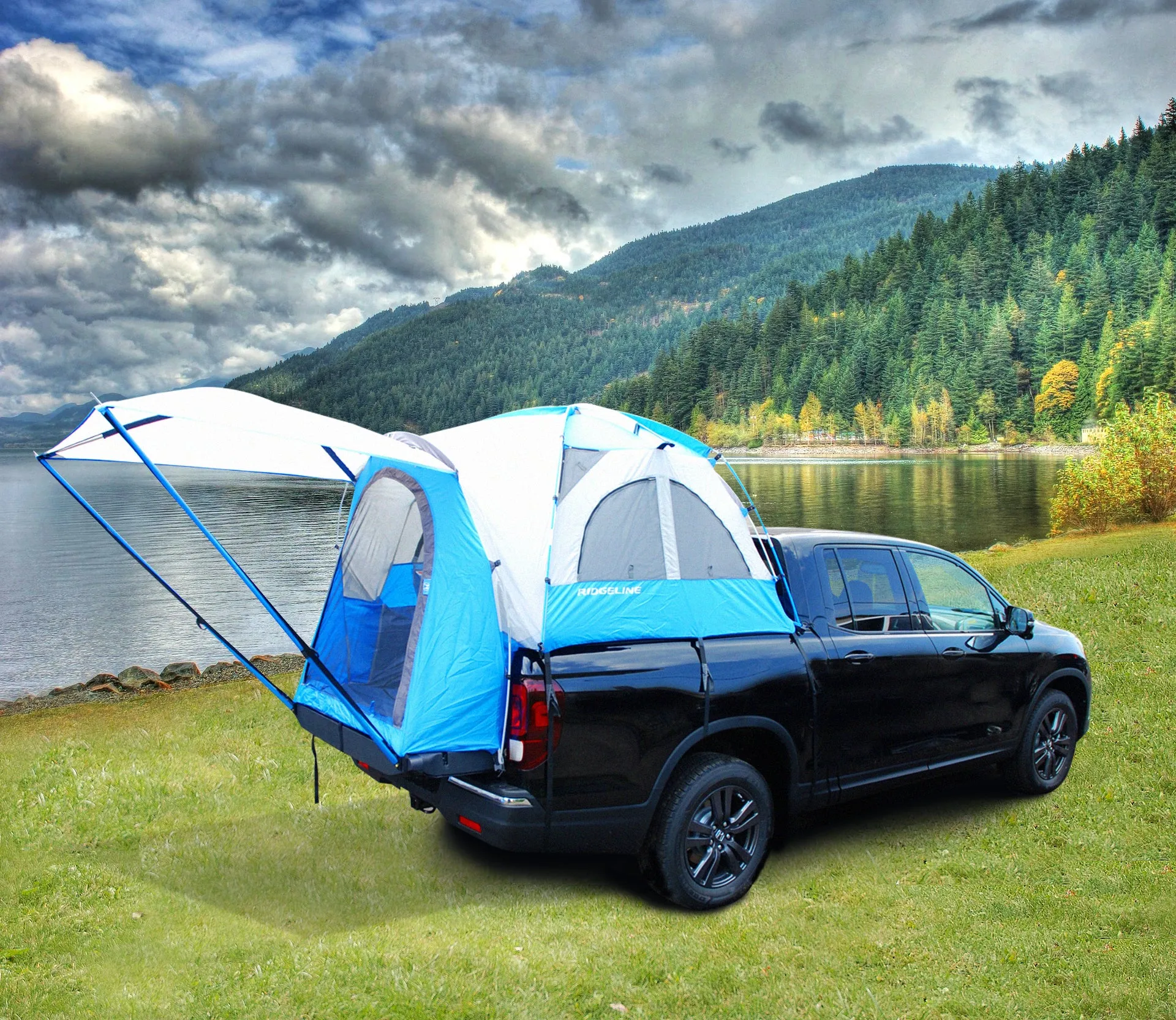 Honda Ridgeline Tent