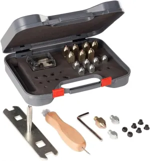 HORZE Easy Stud Set - One Size