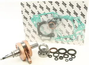 Hot Rods BOTTOM END Kit Compatible with/Replacement for Honda CRF 250 X (07-13,15-16) CBK0196