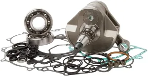 Hot Rods BOTTOM END Kit Compatible with/Replacement for Kawasaki KX 450 F (09) CBK0160