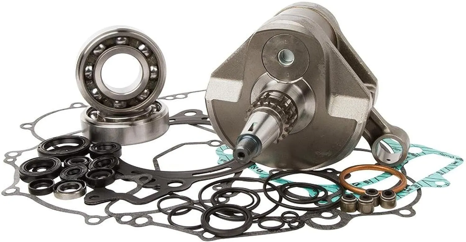 Hot Rods BOTTOM END Kit Compatible with/Replacement for Kawasaki KX 450 F (09) CBK0160