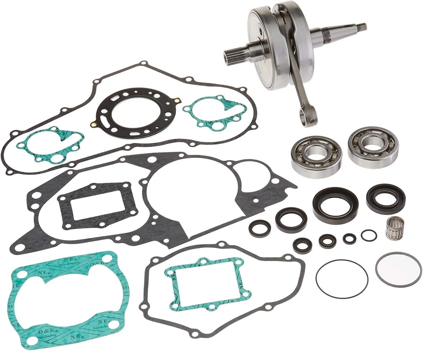 Hot Rods CBK0043 Bottom End Kit