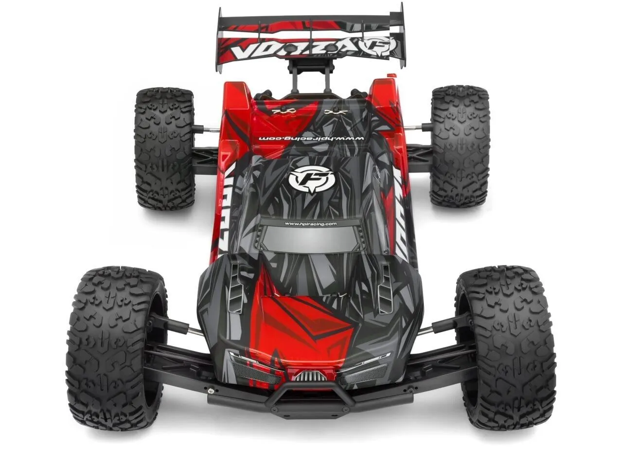 HPI Vorza Flux Truggy 1/8 4WD RTR Brushless 6s