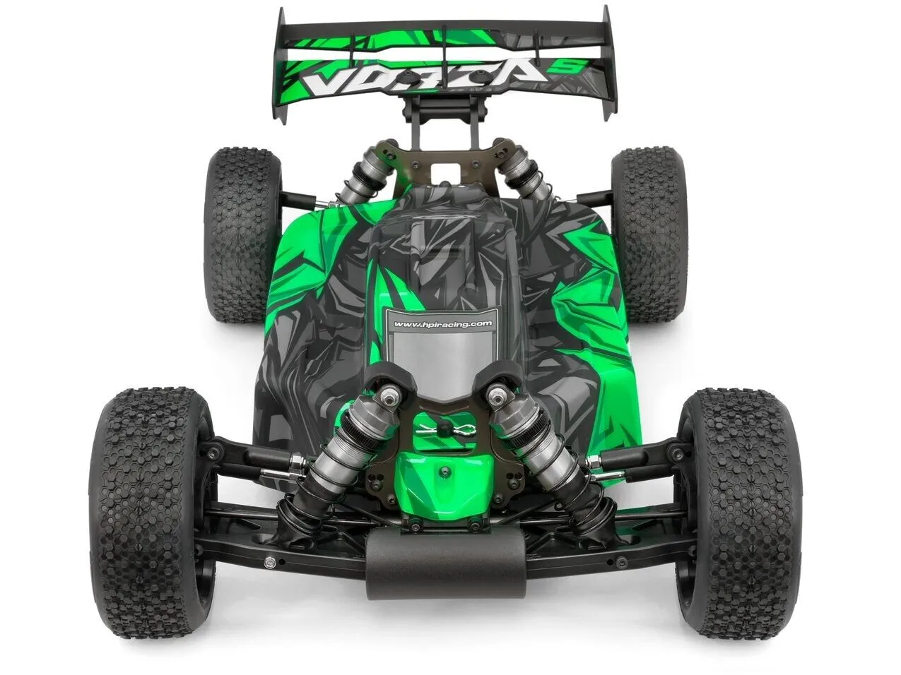 HPI Vorza S Flux Buggy 1/8 4WD ARTR Brushless RC
