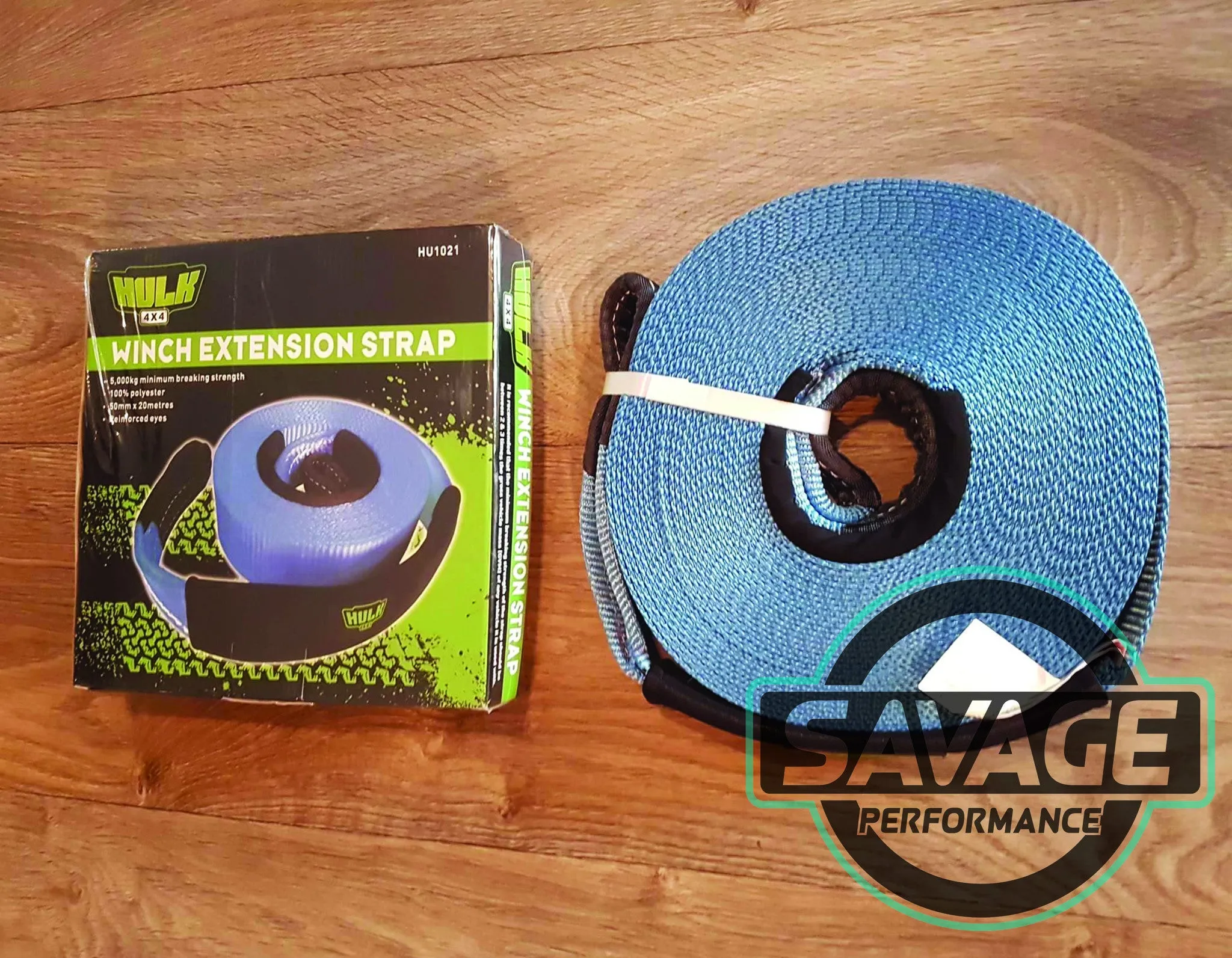 Hulk 4x4 Complete Recovery Kit