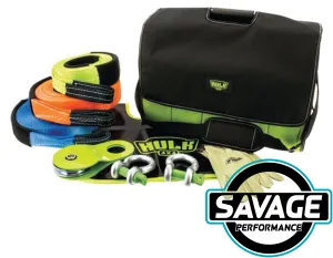 Hulk 4x4 Complete Recovery Kit