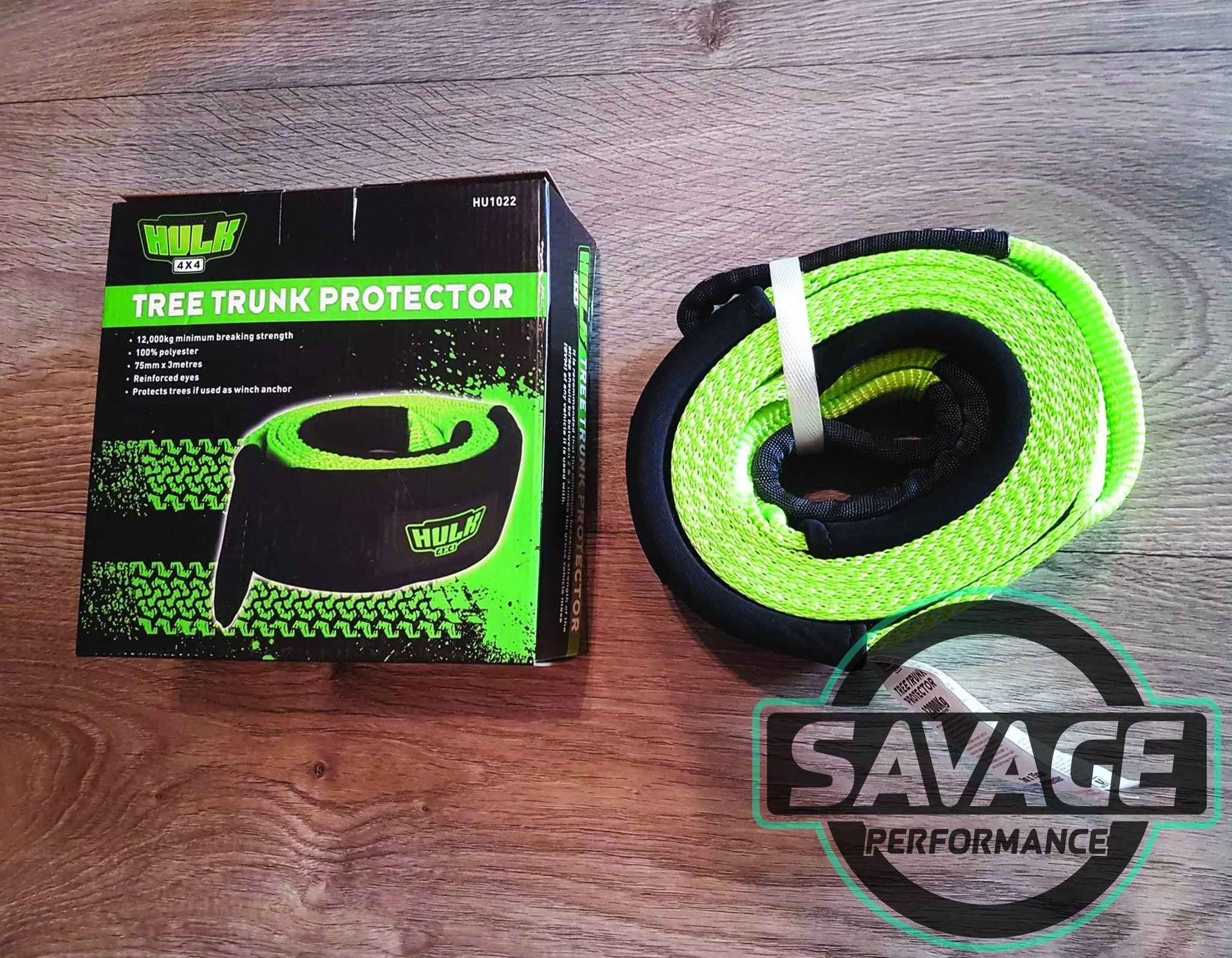 Hulk 4x4 Complete Recovery Kit