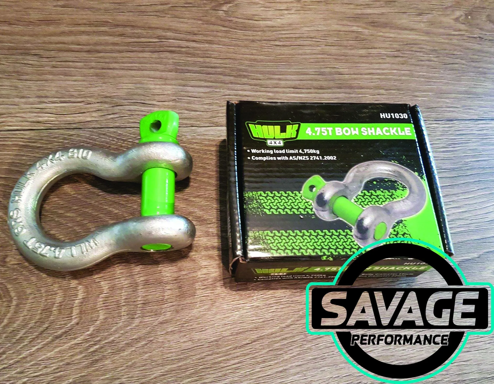 Hulk 4x4 Complete Recovery Kit