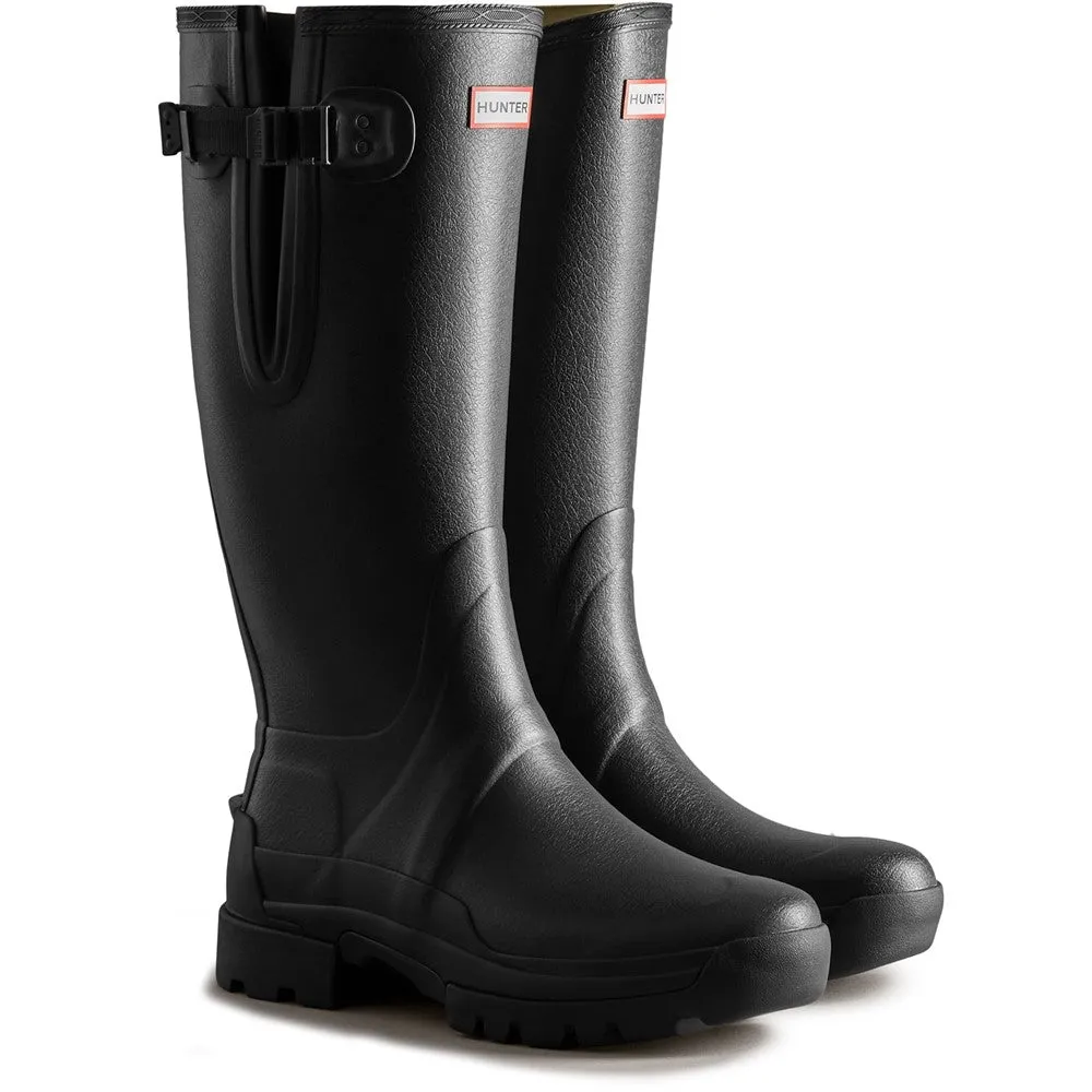 Hunter Balmoral Adjustable Wellington