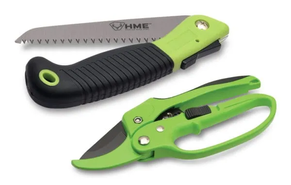 HUNTER'S COMBO PACK - 7" SAW