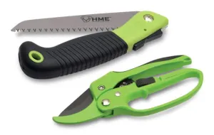 HUNTER'S COMBO PACK - 7" SAW