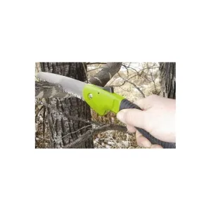 Hunting Made Easy Folding Saw 7" Carbon Steel Blade