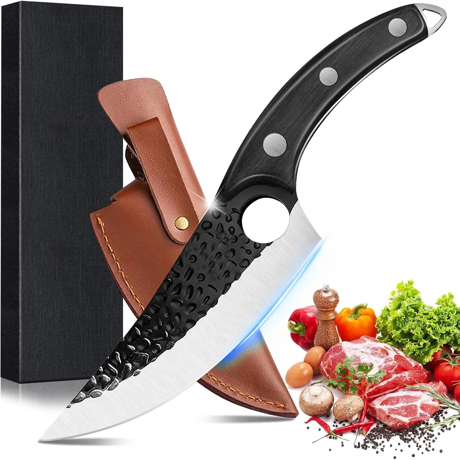 Huusk Jараnеѕе Kitchen Knife with Gift Box