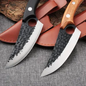 Huusk Matsato Knife- Sharp All-Round - Perfect for Chefs & Home Cooking