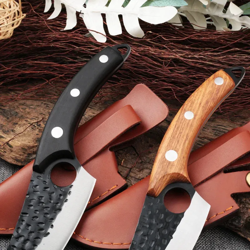 Huusk Matsato Knife- Sharp All-Round - Perfect for Chefs & Home Cooking