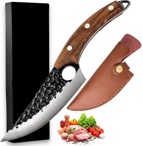 Huusk Matsato Knife- Sharp All-Round - Perfect for Chefs & Home Cooking