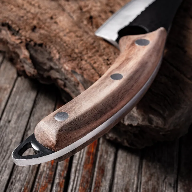 Huusk Matsato Knife- Sharp All-Round - Perfect for Chefs & Home Cooking