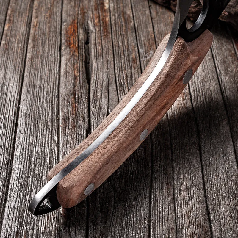 Huusk Matsato Knife- Sharp All-Round - Perfect for Chefs & Home Cooking