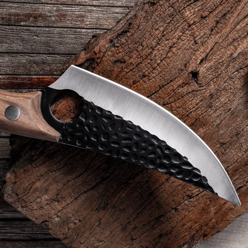 Huusk Matsato Knife- Sharp All-Round - Perfect for Chefs & Home Cooking