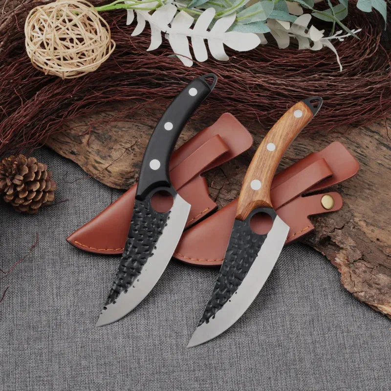 Huusk Matsato Knife- Sharp All-Round - Perfect for Chefs & Home Cooking