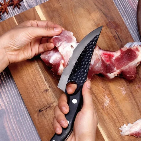 Huusk Matsato Knife- Sharp All-Round - Perfect for Chefs & Home Cooking