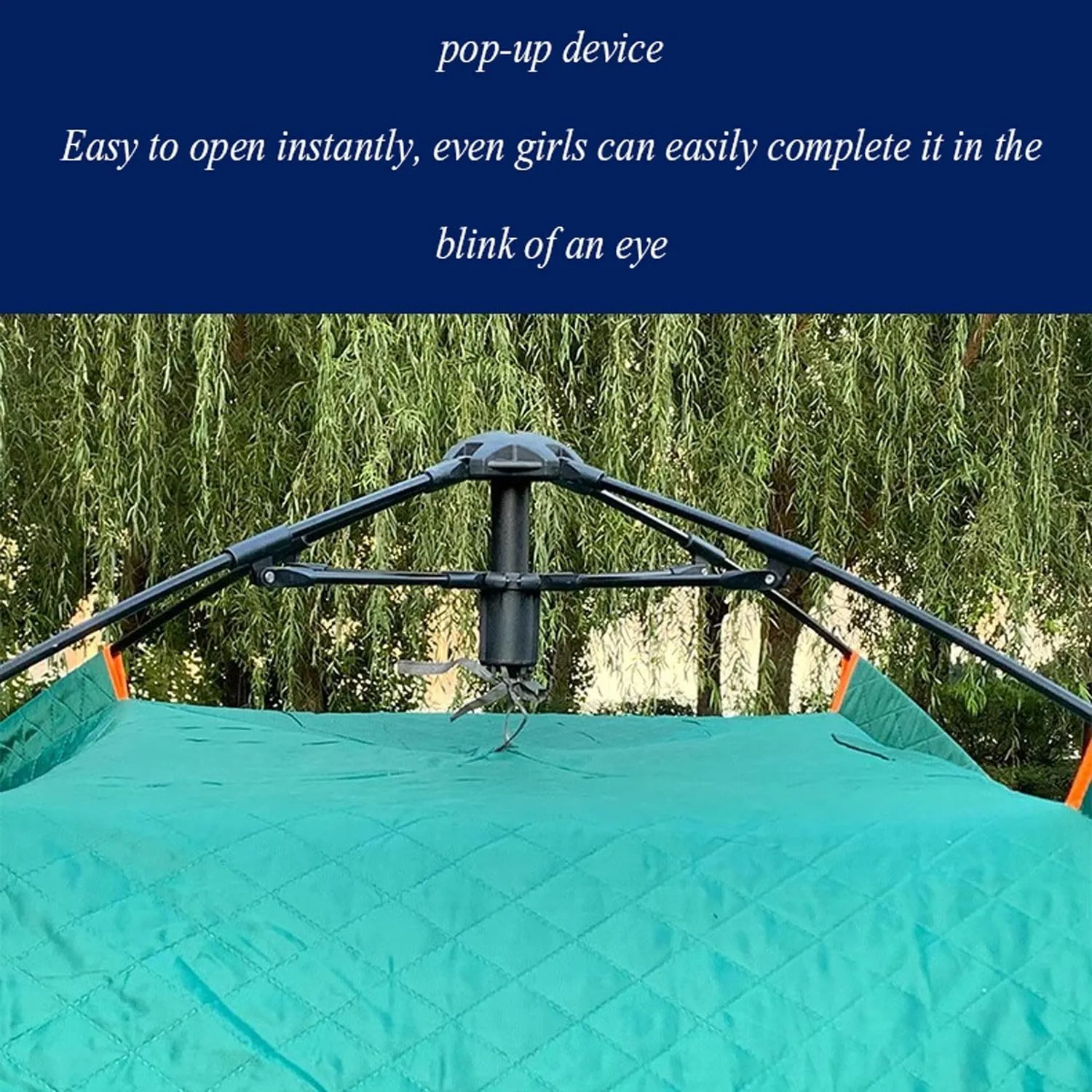 ice Fishing Tent ice Fishing shelter Insulated Winter Outdoor Fishing Equipment for 2-3 People, Warm and Thickened Ice Fishing Tent(Color:1)