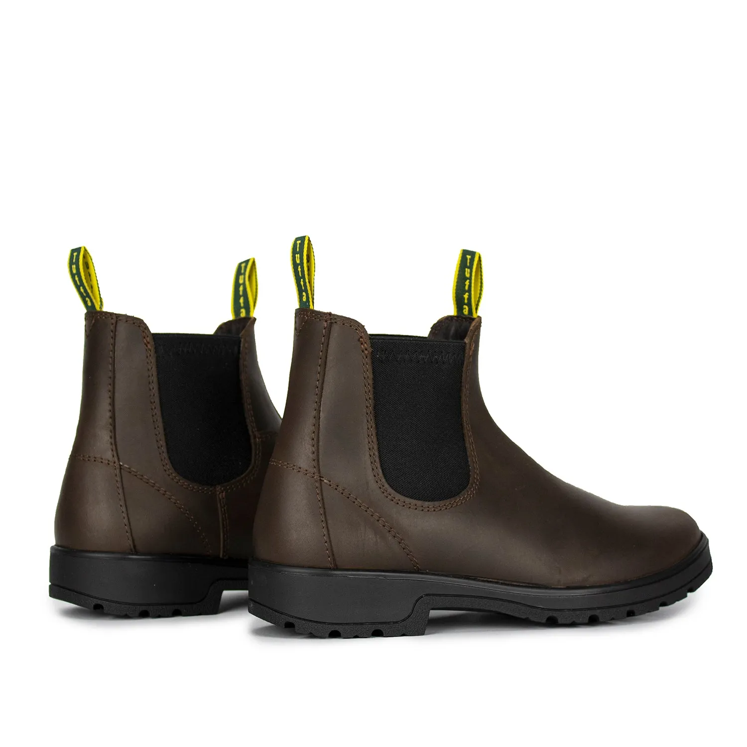 Iceni Waterproof Wide-Fit Jodhpur Boots