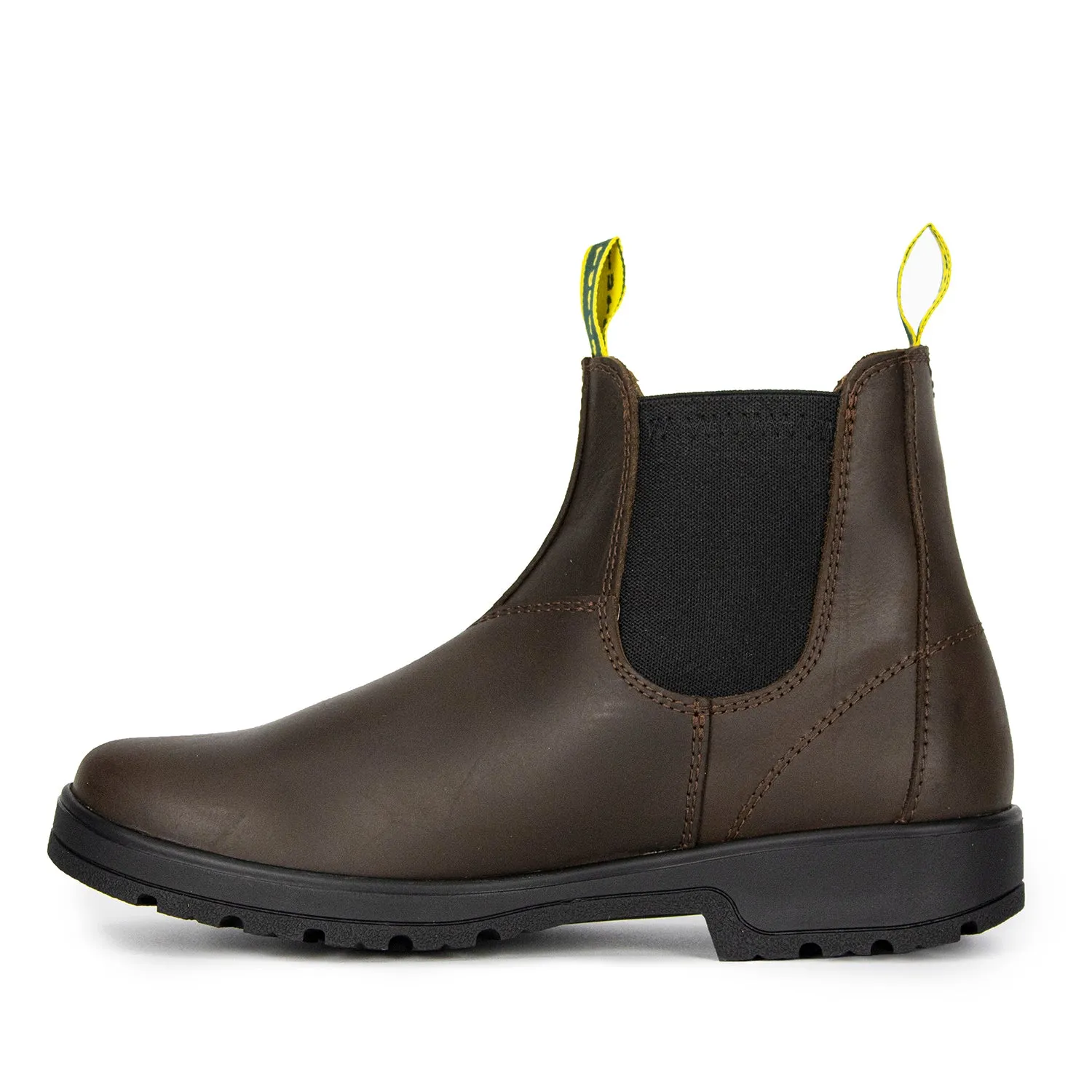 Iceni Waterproof Wide-Fit Jodhpur Boots