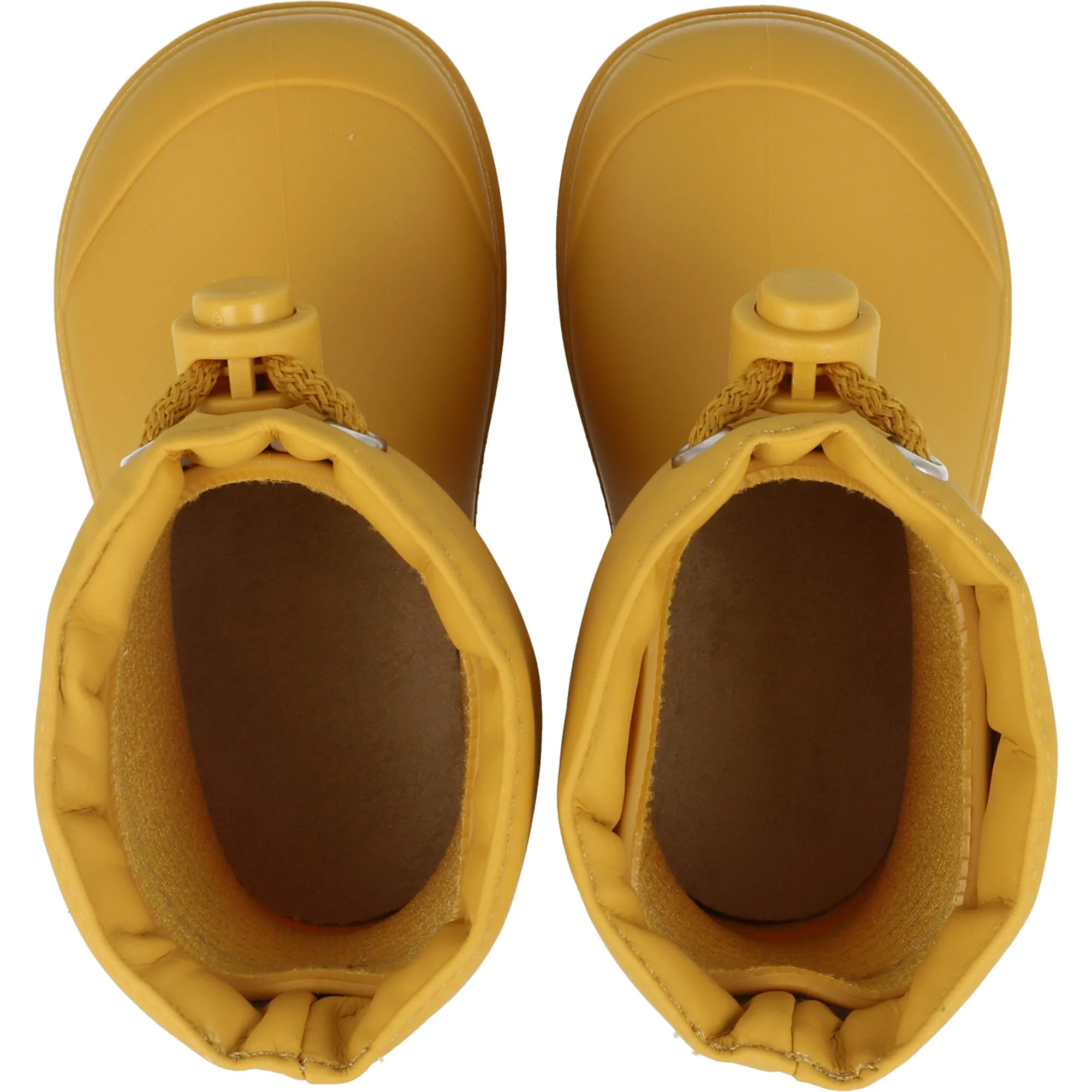 Igor Mendi Yellow Kids Waterproof Wellies