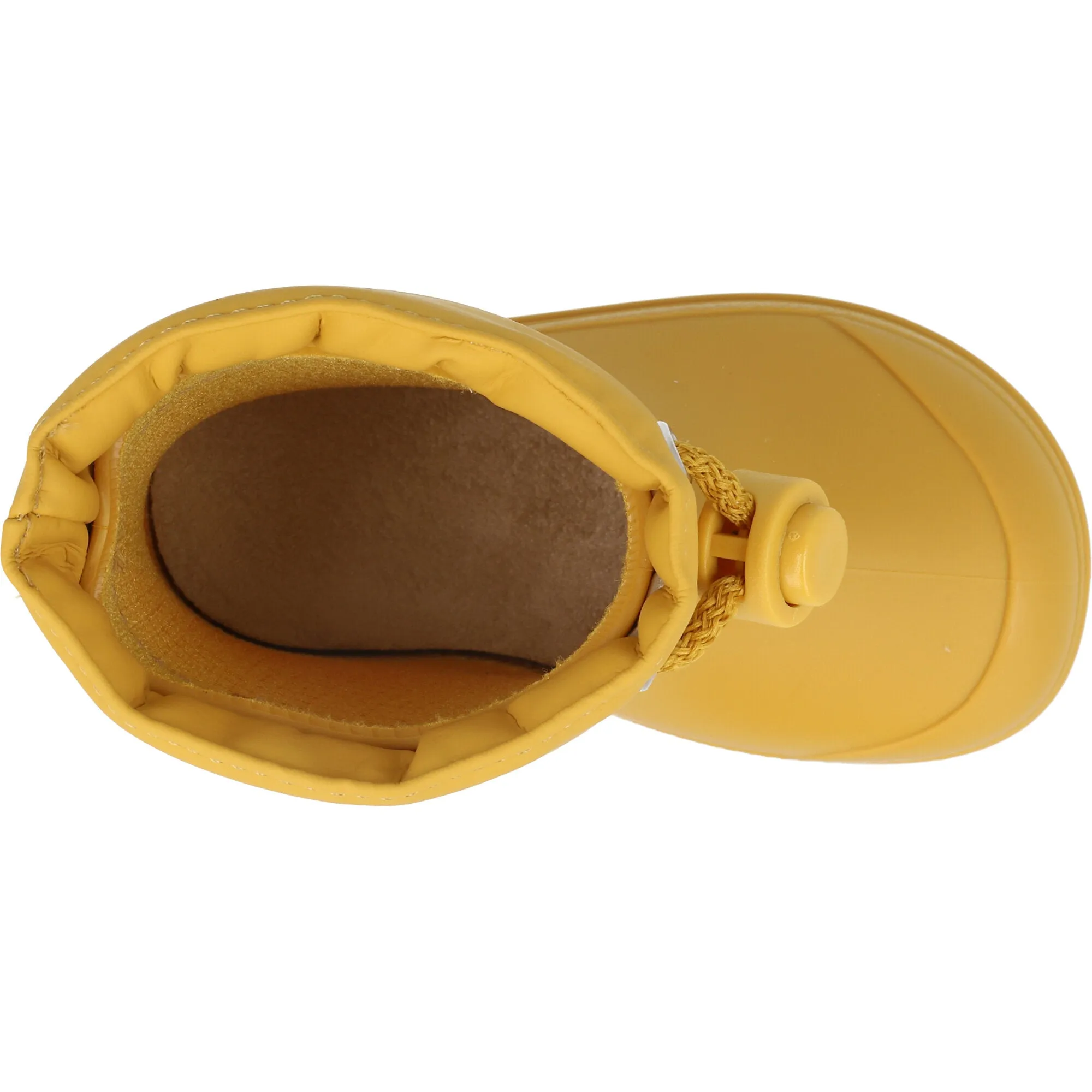 Igor Mendi Yellow Kids Waterproof Wellies