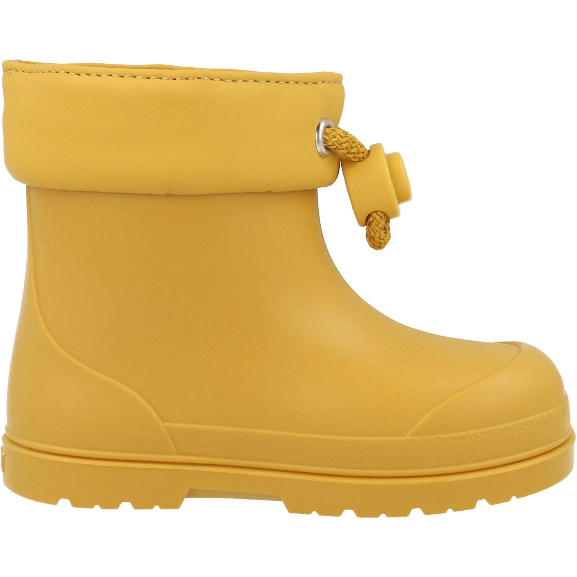 Igor Mendi Yellow Kids Waterproof Wellies