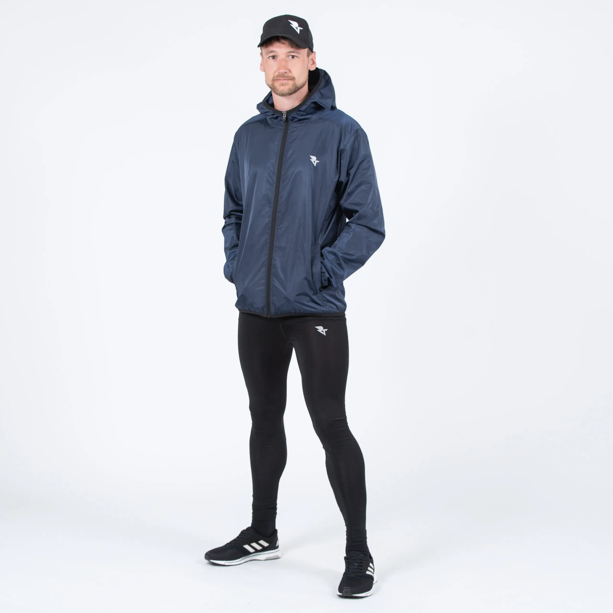 IN THE ZONE - MENS LIGHTWEIGHT JACKET