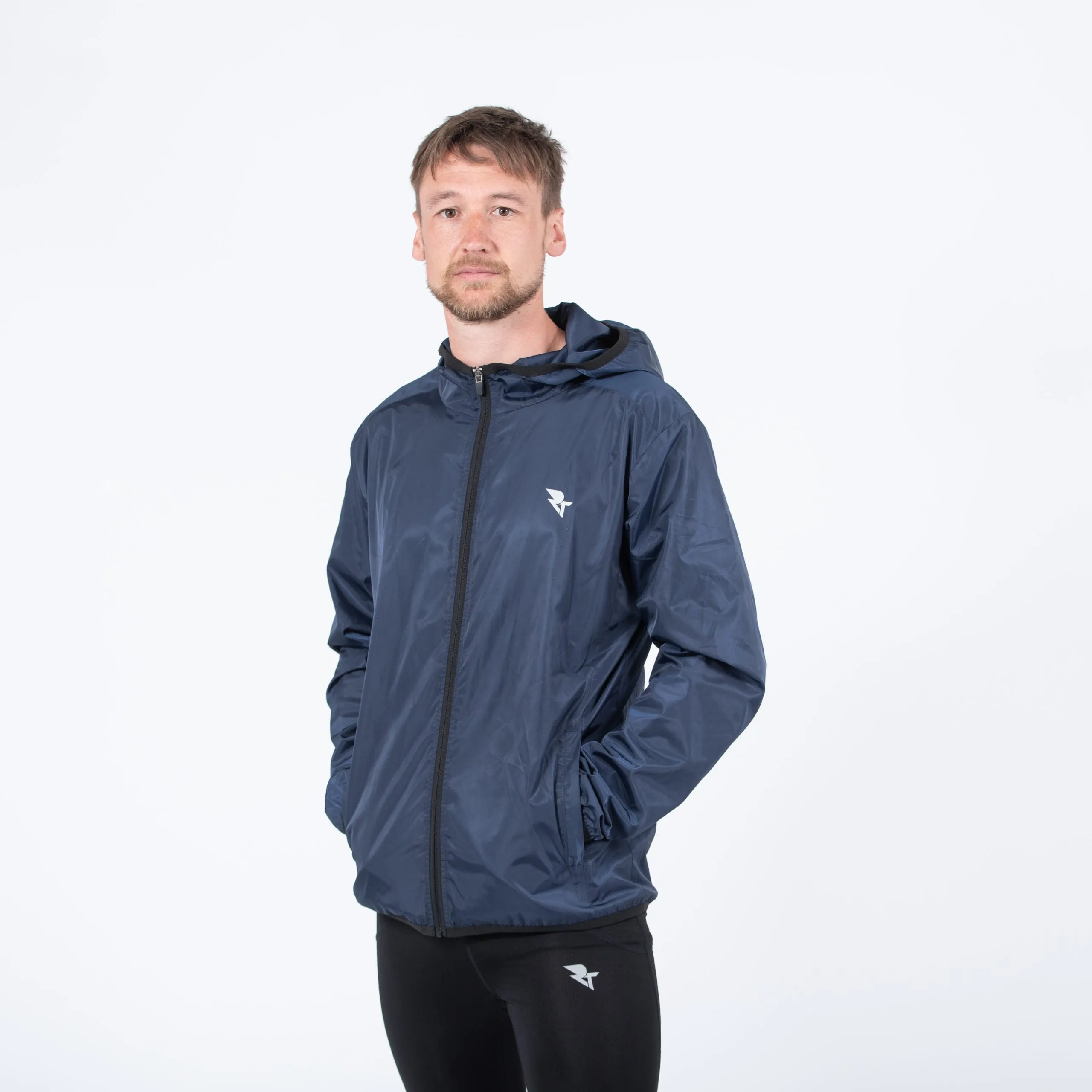 IN THE ZONE - MENS LIGHTWEIGHT JACKET