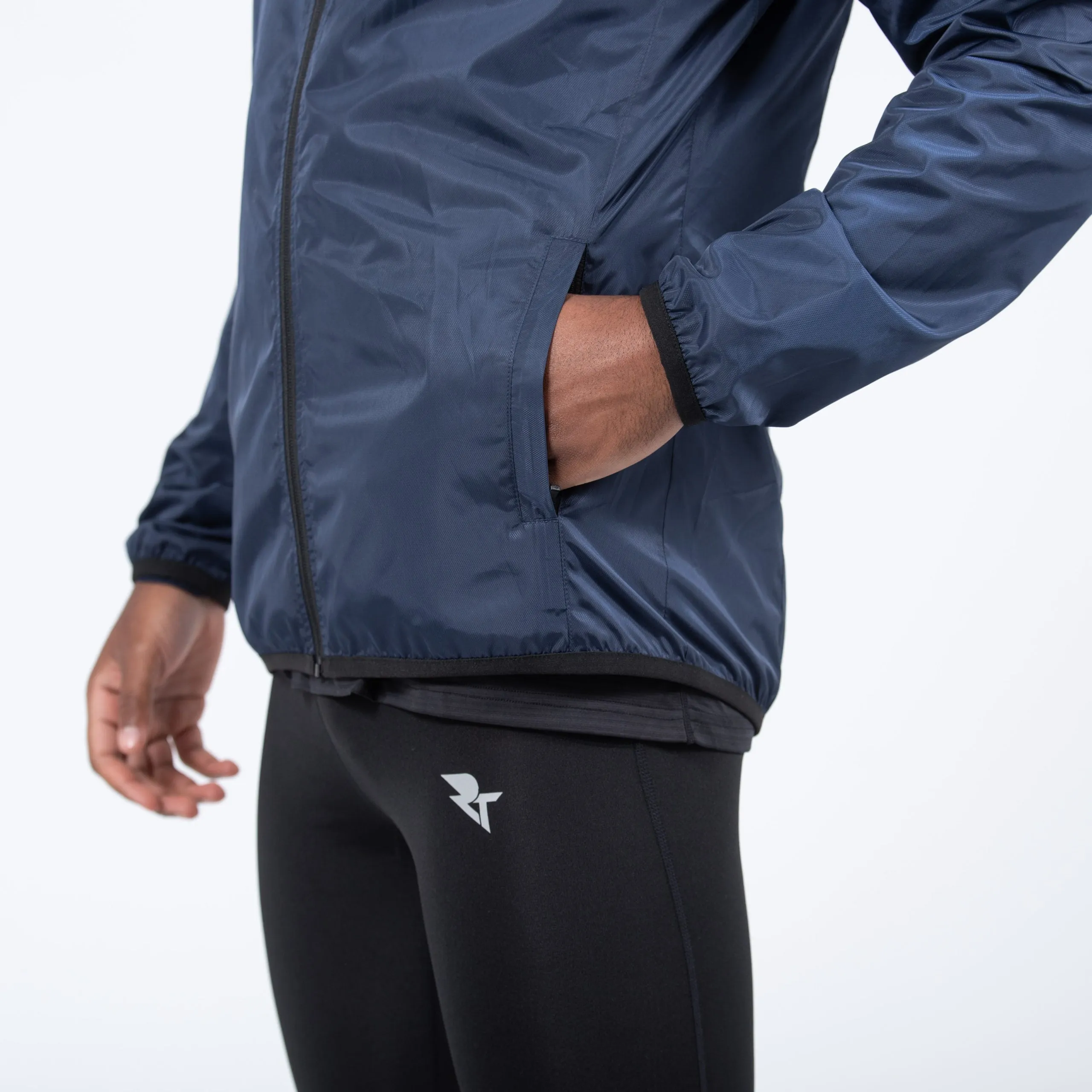 IN THE ZONE - MENS LIGHTWEIGHT JACKET