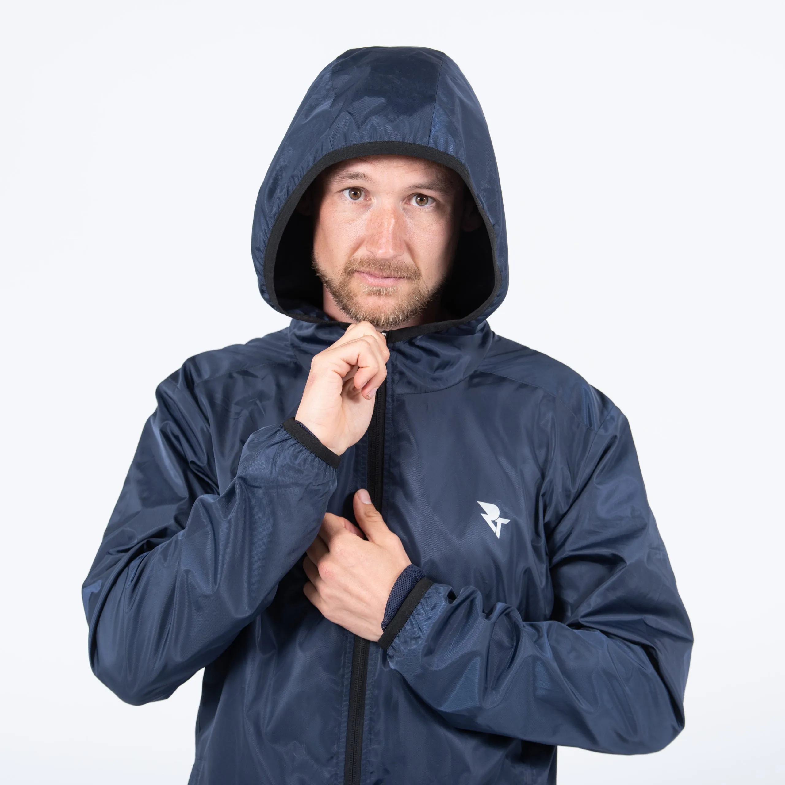 IN THE ZONE - MENS LIGHTWEIGHT JACKET