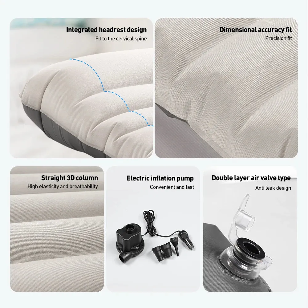 Inflatable Air Mattress for Tesla Model Y (2017-2023)