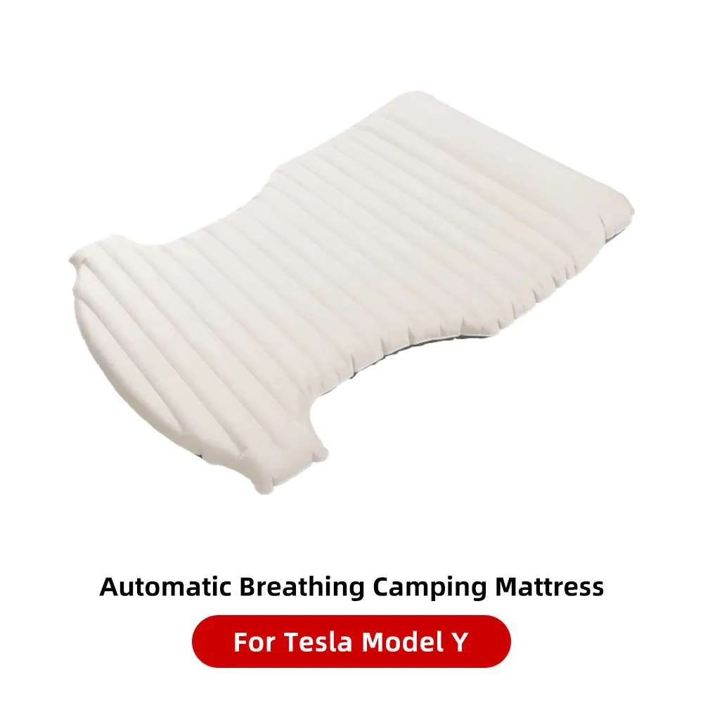 Inflatable Air Mattress for Tesla Model Y (2017-2023)