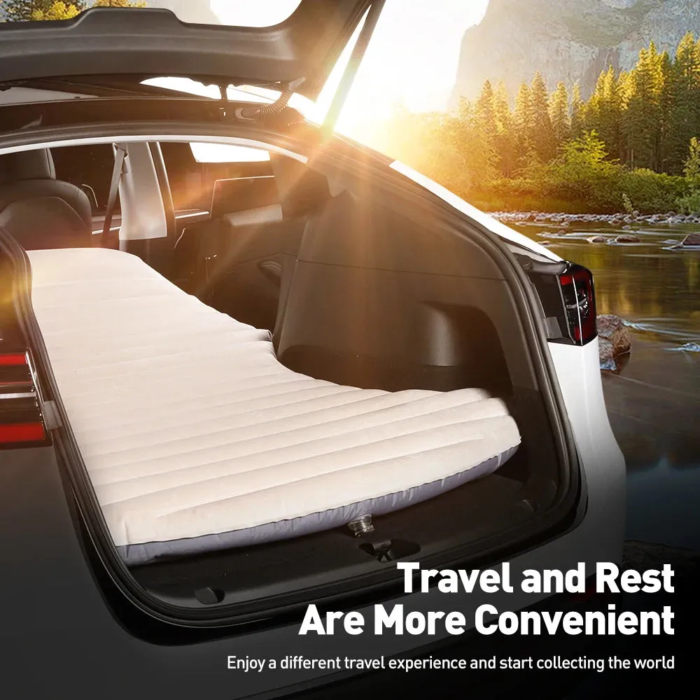 Inflatable Air Mattress for Tesla Model Y (2017-2023)