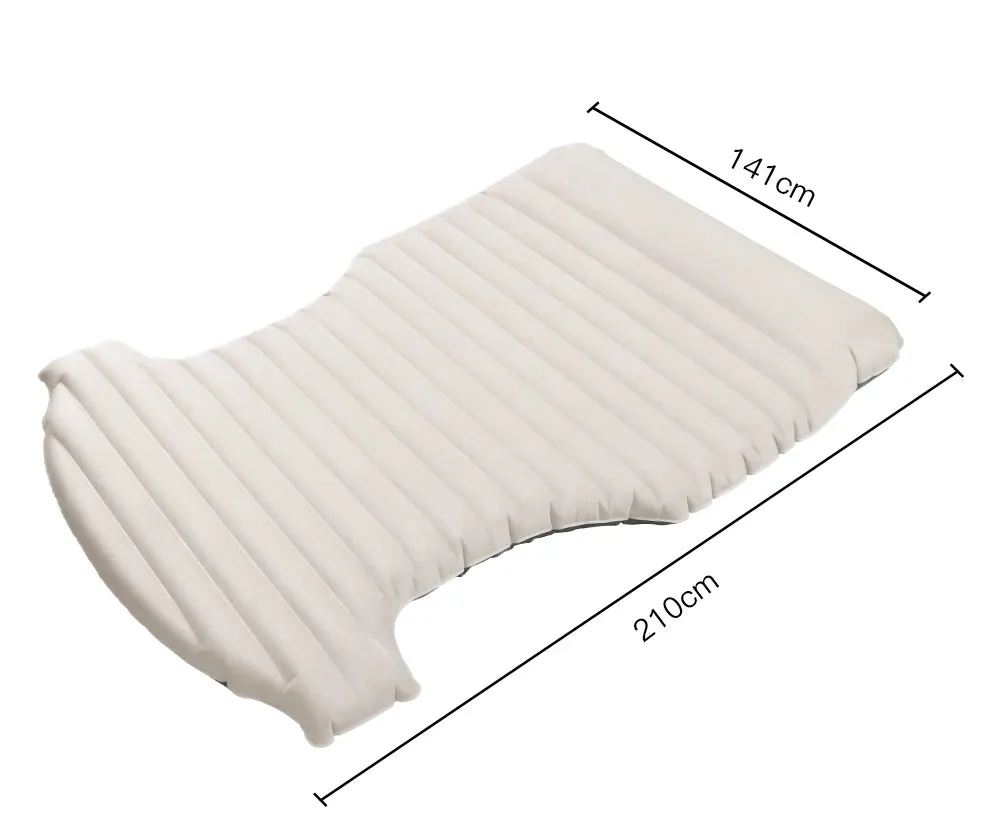 Inflatable Air Mattress for Tesla Model Y (2017-2023)