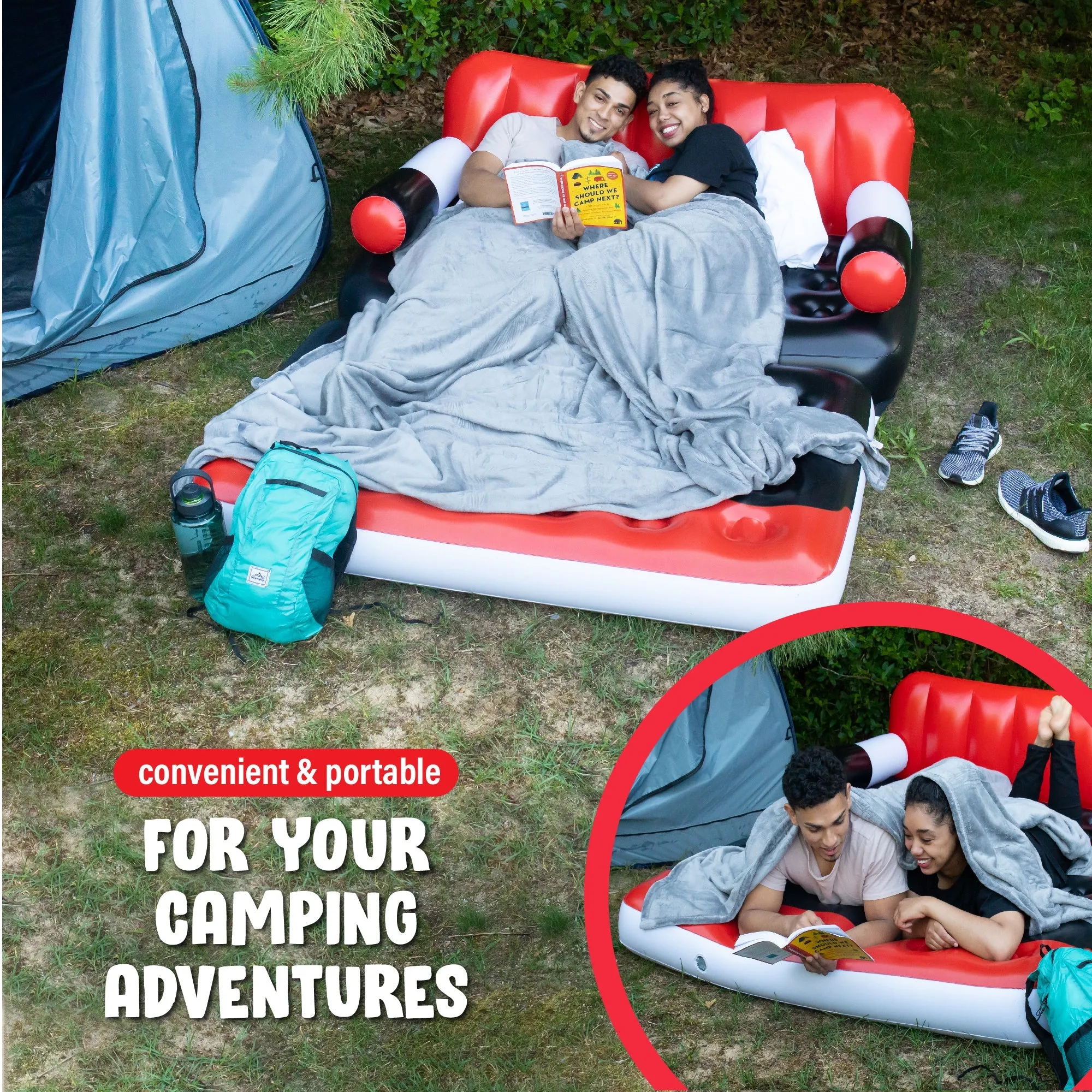 Inflatable Couch