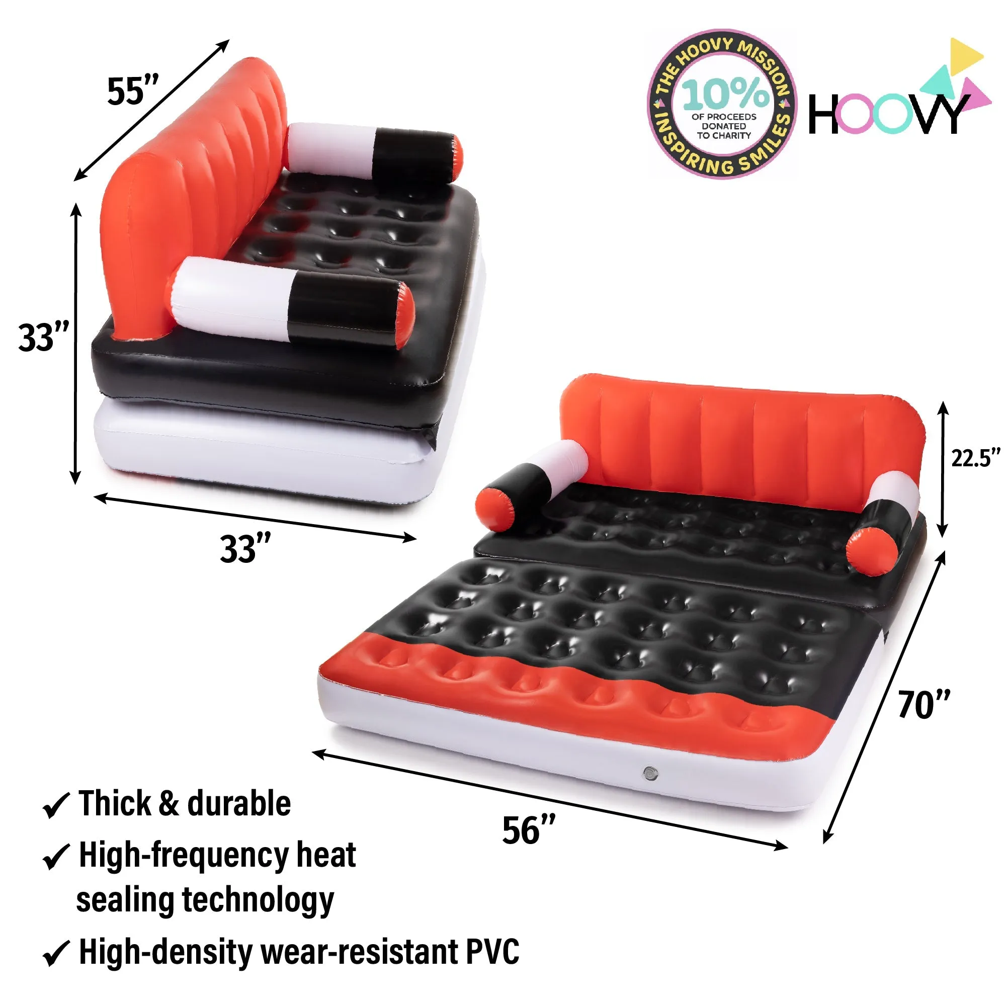 Inflatable Couch