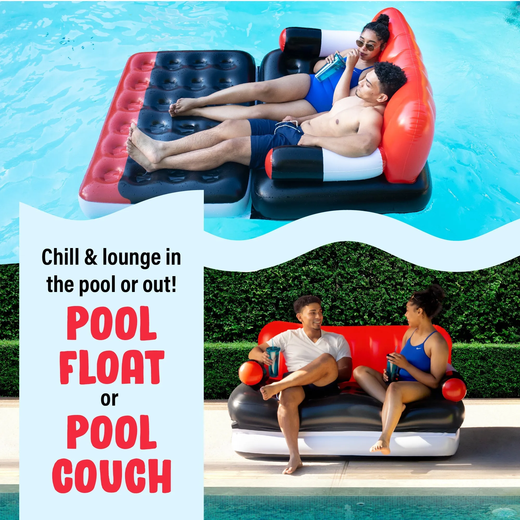 Inflatable Couch
