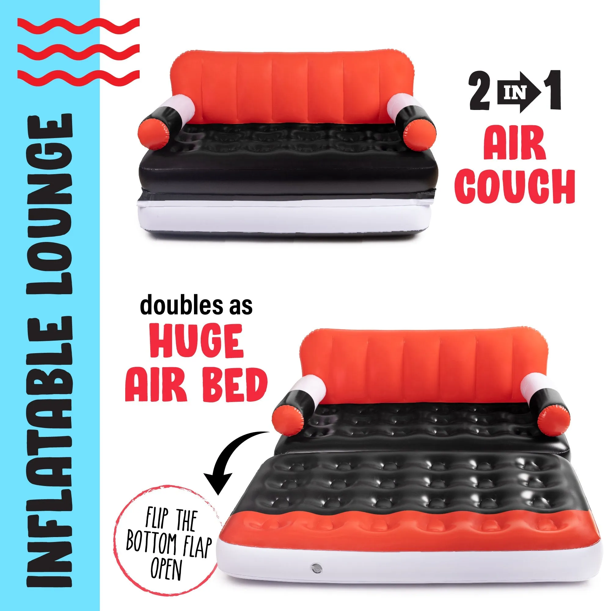 Inflatable Couch