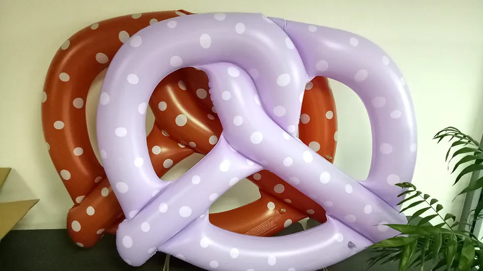 Inflatable Float Mattress