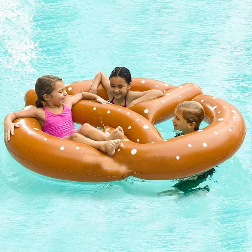 Inflatable Float Mattress