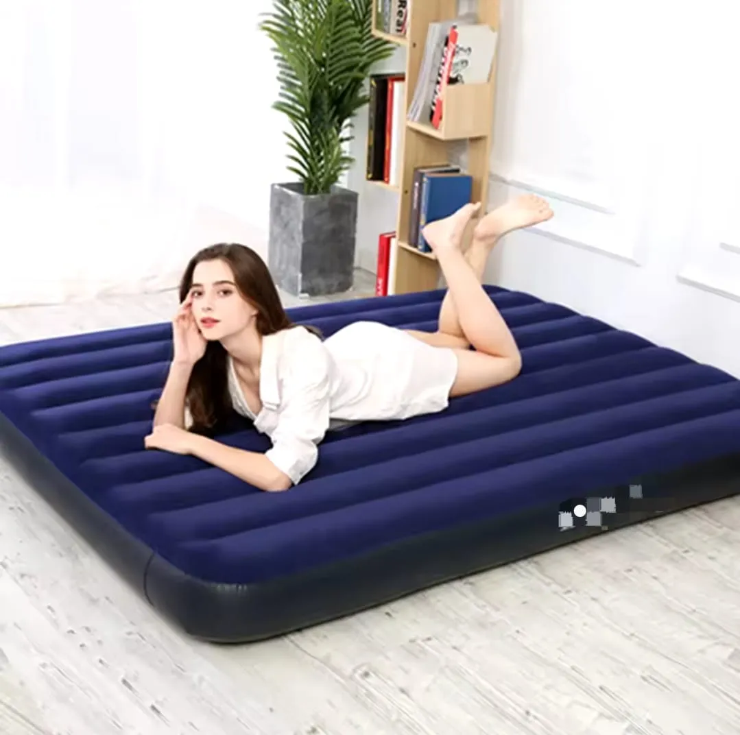 Inflatable mattress plus free electric pump